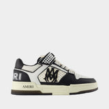 Ma Skyline Sneakers - Amiri - Leather - Black