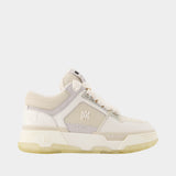 Ma-1 Sneakers - Amiri - Leather - Ivory