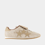 Pacific Flat Sneakers - Amiri - Leather - Ivory