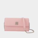 Ma Crossbody - Amiri - Leather - Pink
