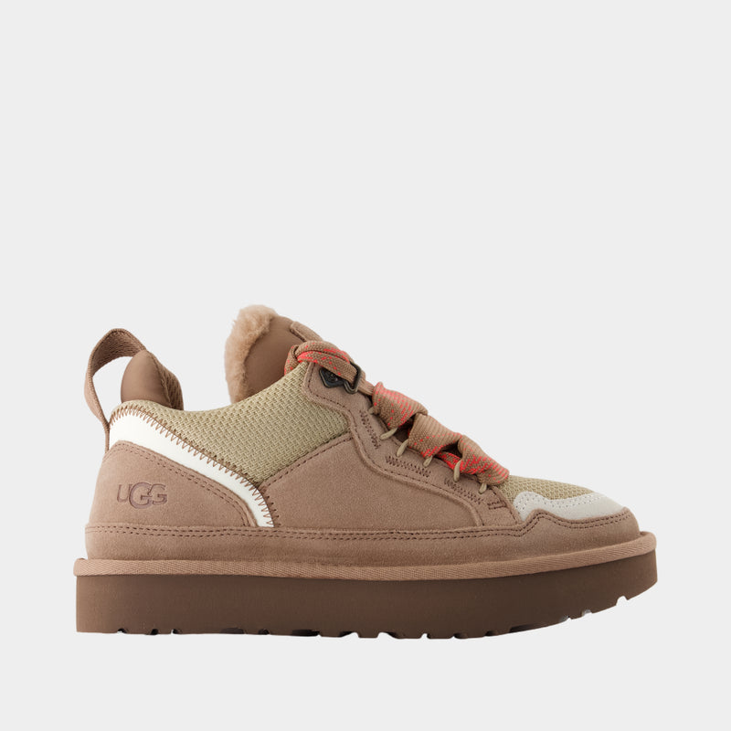 Lowmel Sneakers - UGG - Leather - Neutral