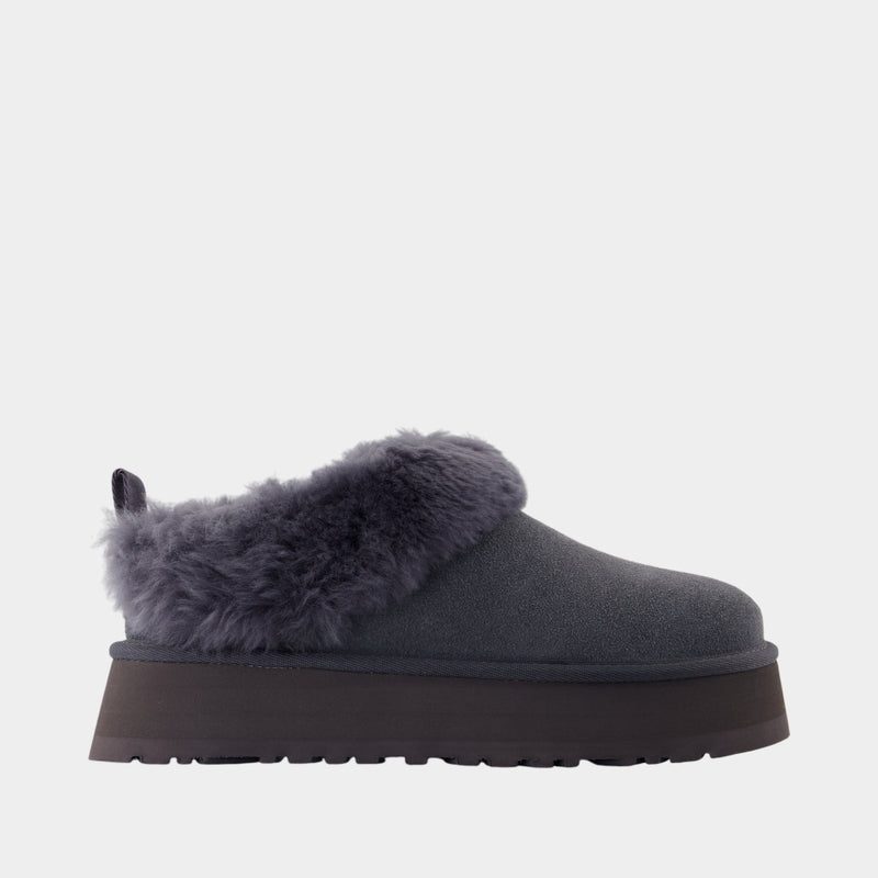 Tazzelle boots - UGG - Leather - Grey