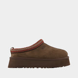 W Tazz II Ankle Boots - UGG - Leather - Brown