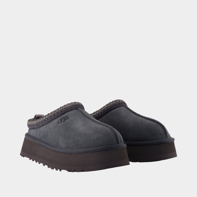 Tazz II Sandals - UGG - Leather - Grey