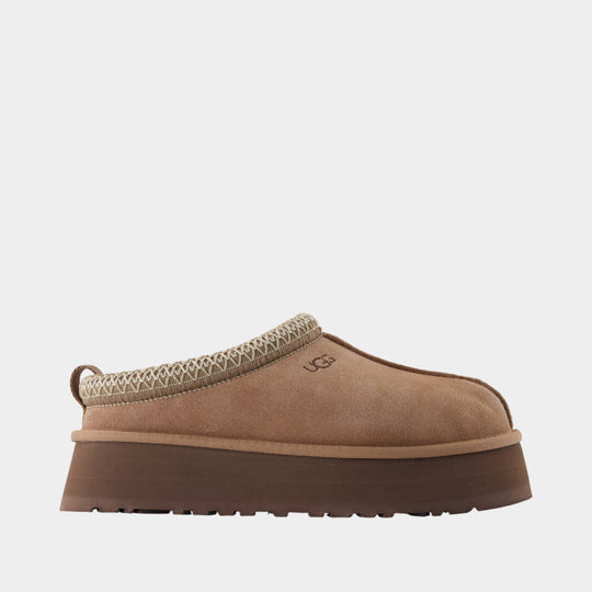 Tazz II Sandals - UGG - Leather - Brown