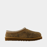 Tasman Baxter Mules - UGG - Leather - Brown