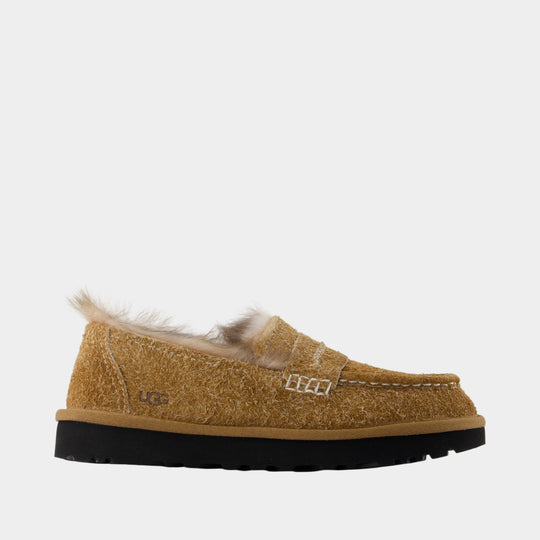 Ellis Loafer - UGG - Leather - Brown