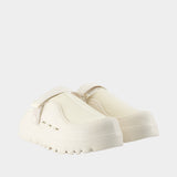 Peakmod Mules - UGG - Synthetic - White