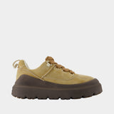 M Heritage Utility Sneaker Knoll Sneakers - UGG - Leather - Brown