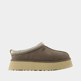 Tazz II Mules - UGG - Leather - Brown