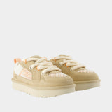 Lo Lowmel Mesh Sneakers - UGG - Leather - Multicolor