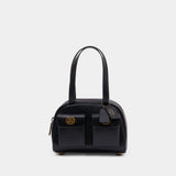 Originals Twin 20 Shoulder Bag - Coach - Leather - Black