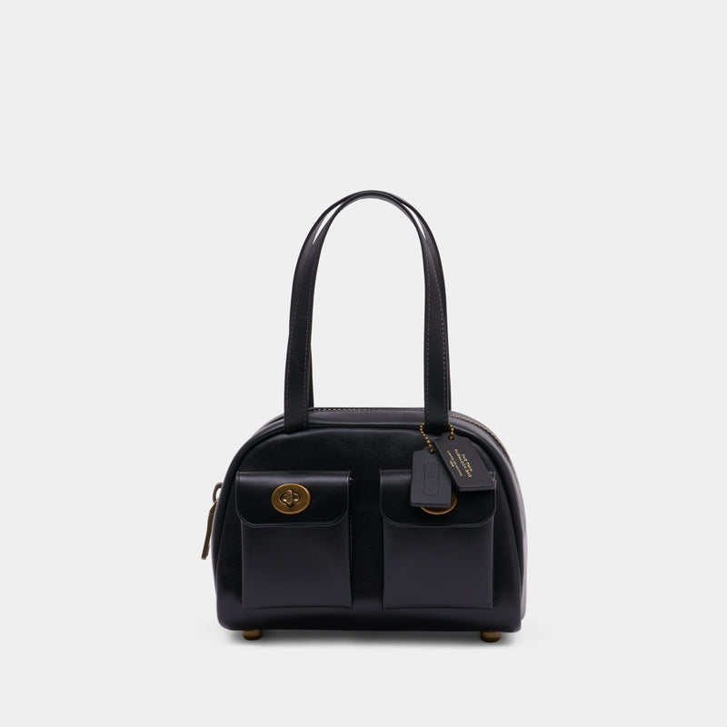 Originals Twin 20 Shoulder Bag - Coach - Leather - Black