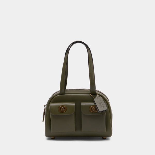Originals Twin 20 Shoulder Bag - Coach - Leather - Green