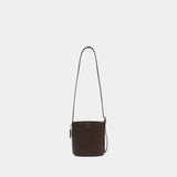 Bleecker 21 Shoulder Bag - Coach - Leather - Brown
