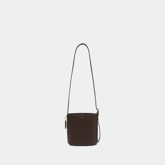Bleecker 21 Shoulder Bag - Coach - Leather - Brown