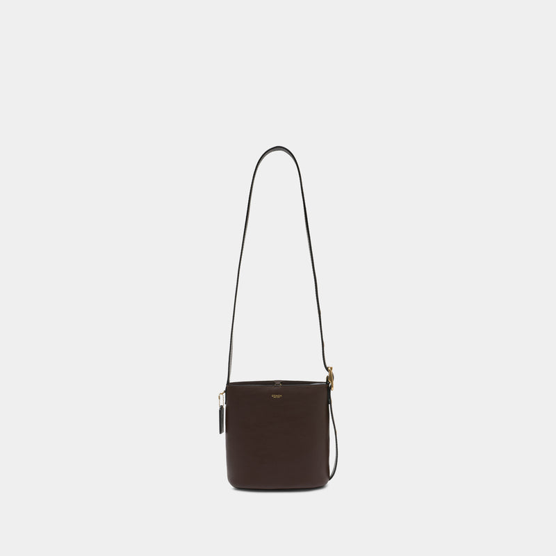 Bleecker 21 Shoulder Bag - Coach - Leather - Brown