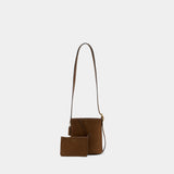 Bleecker 21 Shoulder Bag - Coach - Leather - Brown