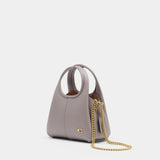 Lana 19 Shoulder Bag - Coach - Leather - Grey