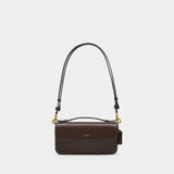 Elora Crossbody - Coach - Leather - Brown