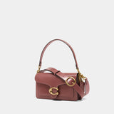 Tabby 26 Shoulder Bag - Coach - Leather - Pink