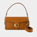 Tabby 26 Refresh Shoulder Bag - Coach - Leather - Brown