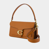 Tabby 26 Refresh Shoulder Bag - Coach - Leather - Brown