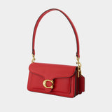 Tabby 20 Refresh Shoulder Bag - Coach - Leather - Red