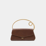 Emily Bag - Cult Gaia - Leather - Brown