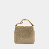 Solene Mini Bag - Cult Gaia - Synthetic - Gold