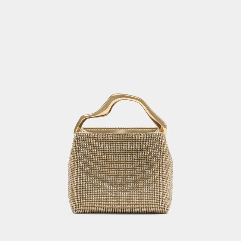 Solene Mini Bag - Cult Gaia - Synthetic - Gold