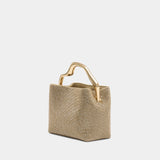 Solene Mini Bag - Cult Gaia - Synthetic - Gold