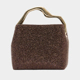 Solene Mini Bag - Cult Gaia - Synthetic - Brown
