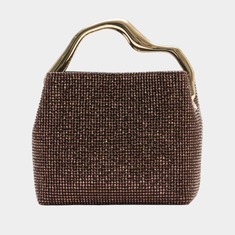 Solene Mini Bag - Cult Gaia - Synthetic - Brown