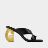 Nina Pumps - Cult Gaia - Leather - Multicolor