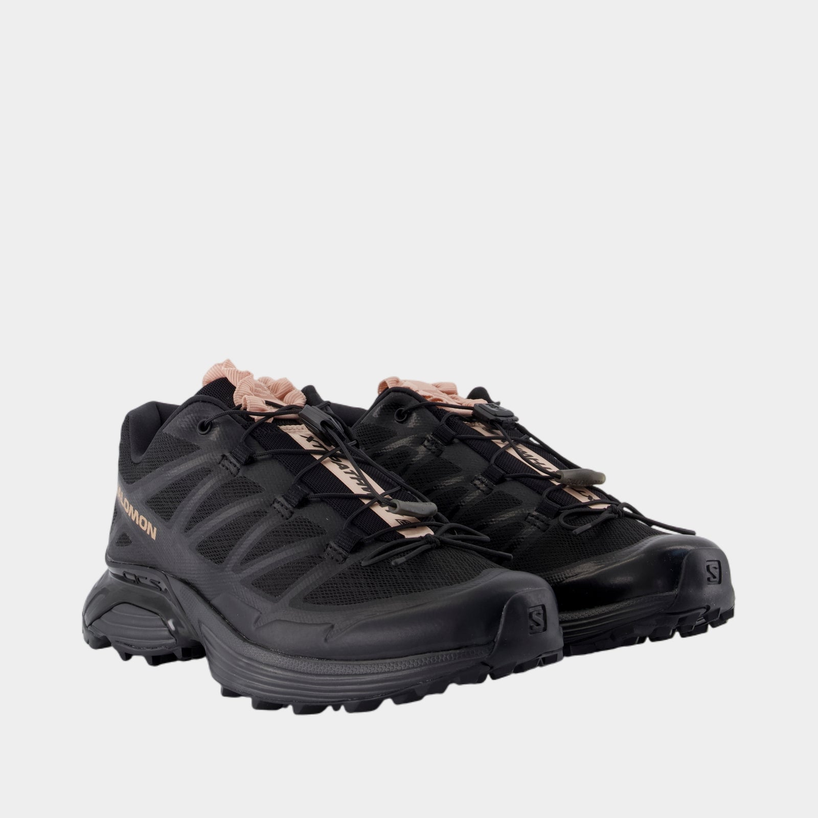 Xt-Pathway 2 Sneakers - SALOMON - Satin - Black