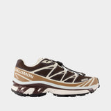 Xt-6 Sneakers - SALOMON - Synthetic - Brown