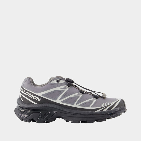 Xt-6 Protective Sneakers - SALOMON - Synthetic - Grey