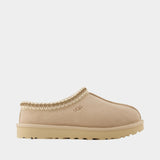 W Tasman II Ankle Boots - UGG - Leather - Beige