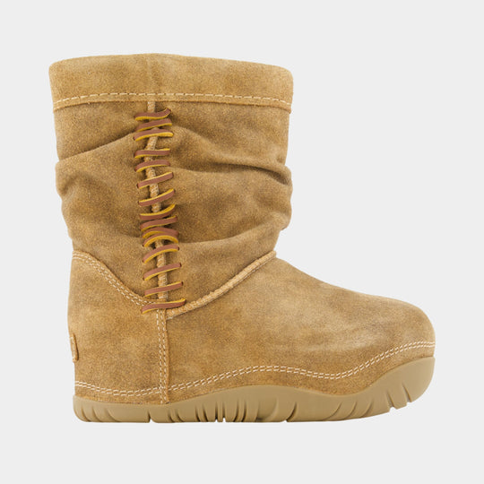 W Bucked Boots - UGG - Leather - Brown