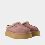W Tazz II Ankle Boots - UGG - Leather - Pink