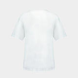 T-Shirt - MM6 Maison Margiela - Cotton - White