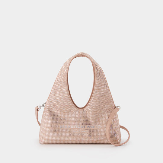 Pike Mini Hobo - Alexander Wang - Synthetic - Pink