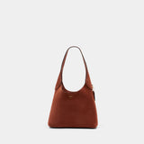 Brooklyn 28 Shoulder Bag - Coach - Leather - Brown