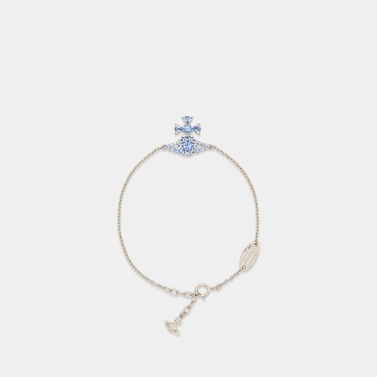 Masha Bracelet - Vivienne Westwood - Metal - Blue