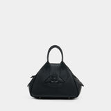Yasmine Small Bag - Vivienne Westwood - Synthetic - Black