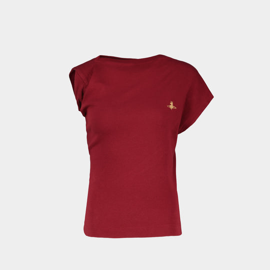 Hebo T Shirt - Vivienne Westwood - Cotton - Multicolor