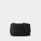 Romy Soft Crossbody - Tory Burch - Leather - Black
