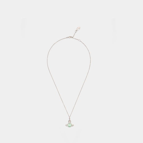 Diamante Heart Necklace - Vivienne Westwood - Metal - Multi
