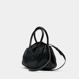 Tulipea Small Purse - Marni - Leather - Black